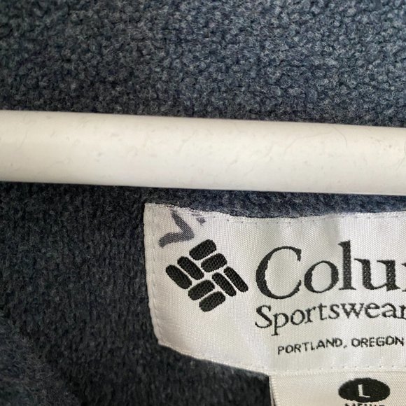 Columbia Sportswear Men's Falmouth Red Insulated Ski Jacket Fleece Lined L - Picture 9 of 14